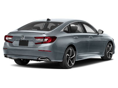 Used 2021 Honda Accord 4dr Car